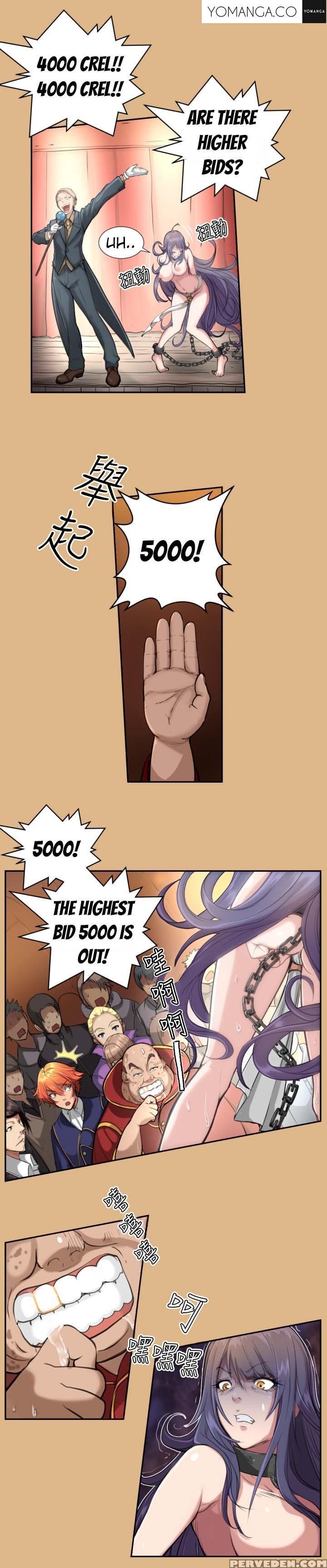 [hong Banjang] Aharoo Ch.1-6 (english) (yomanga) (ongoing) Chapter 1000 Page 57